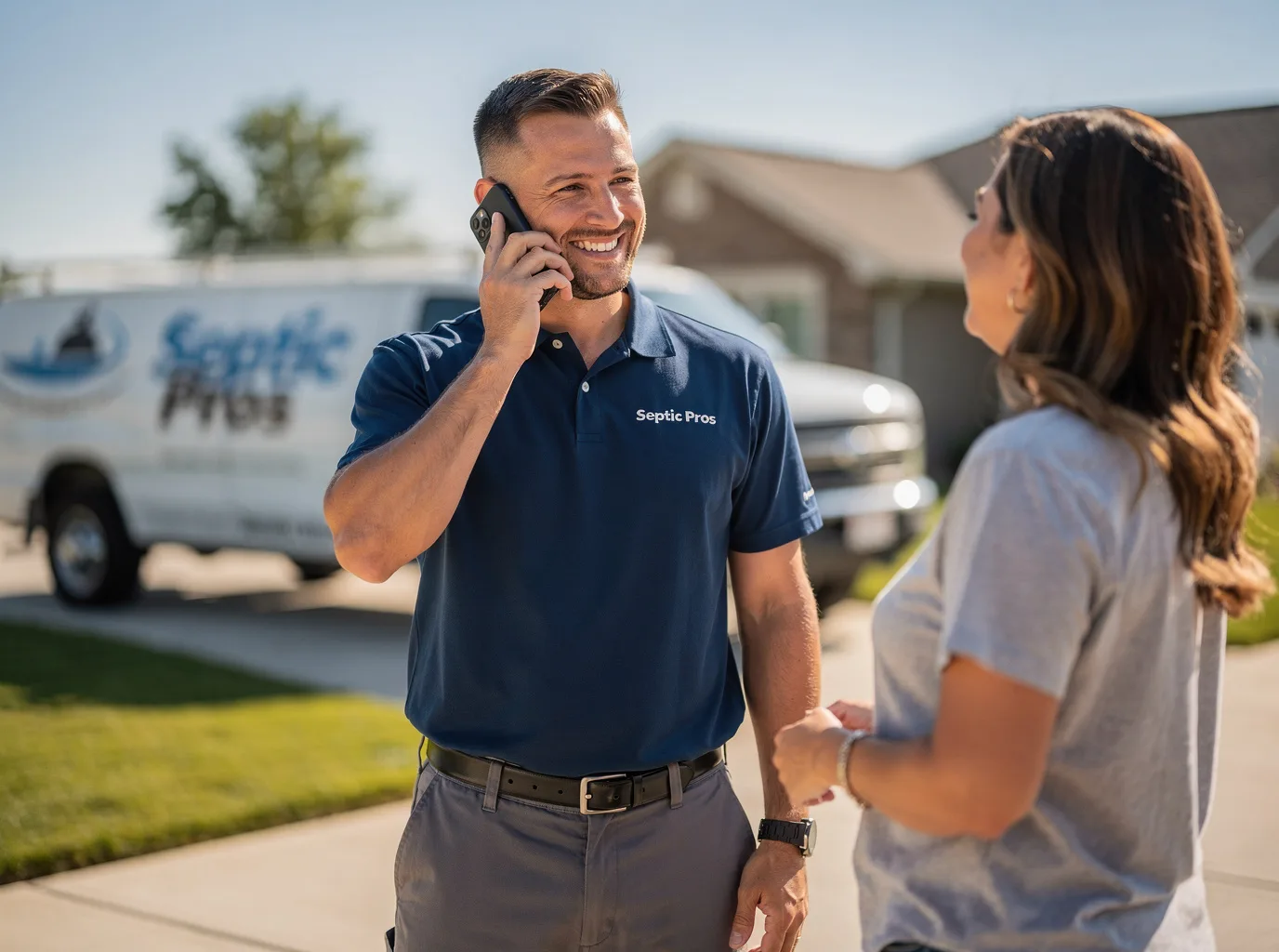 Septic Tank Pumping Hoytville, OH FAQs